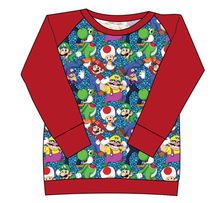 Load image into Gallery viewer, Bros and Foes Ladies&#39; Classic Crewneck
