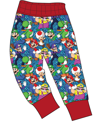 Bros and Foes Ladies' Joggers and Jogger Shorts