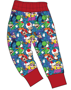 Bros and Foes Ladies' Joggers and Jogger Shorts