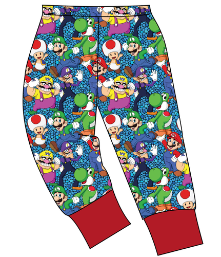 Bros and Foes Mens' Lounge Pants