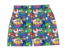 Load image into Gallery viewer, Bros and Foes Ladies&#39; Lounge Shorts