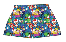Load image into Gallery viewer, Bros and Foes Ladies&#39; Lounge Shorts