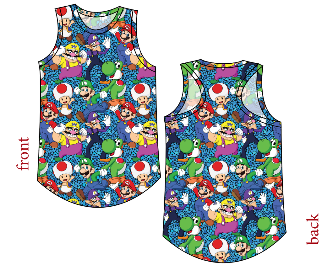 Bros and Foes Ladies' Summer Tank