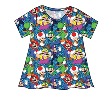 Load image into Gallery viewer, Bros and Foes Ladies&#39; Swing Tee