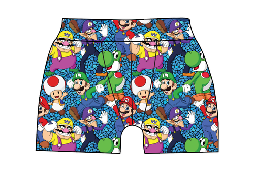 Bros and Foes Mens' Boxer Briefs