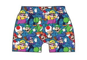 Bros and Foes Mens' Boxer Briefs