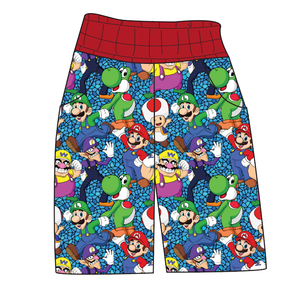 Bros and Foes Mens' Joggers and Jogger Shorts