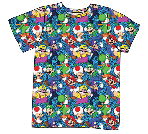 Bros and Foes Mens' Tee