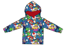 Load image into Gallery viewer, Bros and Foes Oversized Hoodie