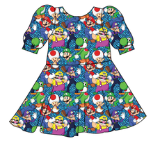 Load image into Gallery viewer, Bros and Foes Prairie Dress