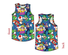 Load image into Gallery viewer, Bros and Foes Summer Tank