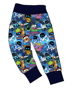 Astro Gamer Basic Joggers And Jogger Shorts