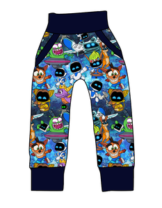 Astro Gamer Beanpole Pants And Shorts