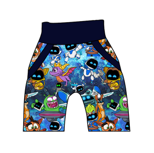 Astro Gamer Beanpole Pants And Shorts