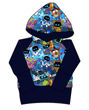Load image into Gallery viewer, Astro Gamer Grow With Me Hoodie (or Crewneck)