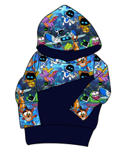 Load image into Gallery viewer, Astro Gamer Grow With Me Hoodie (or Crewneck)