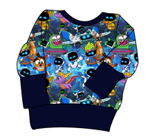 Load image into Gallery viewer, Astro Gamer Grow With Me Hoodie (or Crewneck)