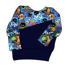 Load image into Gallery viewer, Astro Gamer Grow With Me Hoodie (or Crewneck)