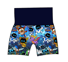 Load image into Gallery viewer, Astro Gamer Grow With Me Pants And Shorts