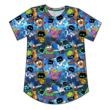 Load image into Gallery viewer, Astro Gamer Kids&#39; Relaxed Tee