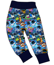 Load image into Gallery viewer, Astro Gamer Ladies&#39; Joggers and Jogger Shorts