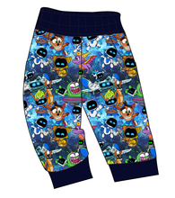 Load image into Gallery viewer, Astro Gamer Ladies&#39; Joggers and Jogger Shorts