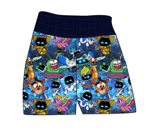 Load image into Gallery viewer, Astro Gamer Ladies&#39; Joggers and Jogger Shorts