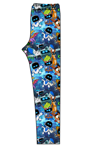 Astro Gamer Ladies' Lounge Leggings