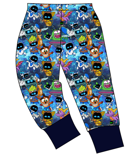 Astro Gamer Ladies' Lounge Pants