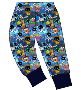 Astro Gamer Mens' Lounge Pants
