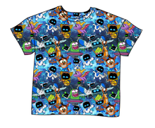Load image into Gallery viewer, Astro Gamer Ladies&#39; Oversized Tee