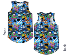 Load image into Gallery viewer, Astro Gamer Ladies&#39; Summer Tank