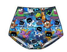 Load image into Gallery viewer, Astro Gamer Ladies&#39; Underwear