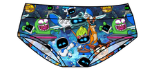 Load image into Gallery viewer, Astro Gamer Ladies&#39; Underwear
