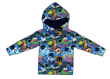 Load image into Gallery viewer, Astro Gamer Oversized Hoodie