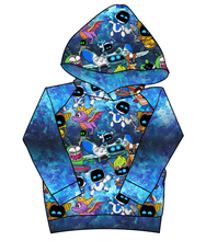 Load image into Gallery viewer, Astro Gamer Classic Hoodie (or Crewneck)