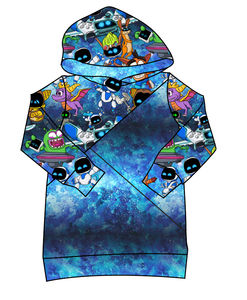 Astro Gamer Classic Hoodie (or Crewneck)
