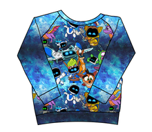 Load image into Gallery viewer, Astro Gamer Classic Hoodie (or Crewneck)