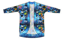 Load image into Gallery viewer, Astro Gamer Kids Cocoon Cardigan