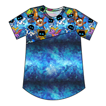 Load image into Gallery viewer, Astro Gamer Kids&#39; Relaxed Tee