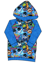 Load image into Gallery viewer, Astro Gamer Classic Hoodie (or Crewneck)
