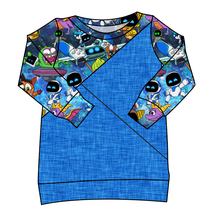 Load image into Gallery viewer, Astro Gamer Classic Hoodie (or Crewneck)