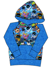 Load image into Gallery viewer, Astro Gamer Mens&#39; Hoodie