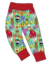 Load image into Gallery viewer, Steal a Block Basic Joggers And Jogger Shorts