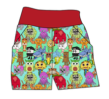 Load image into Gallery viewer, Steal a Block Basic Joggers And Jogger Shorts