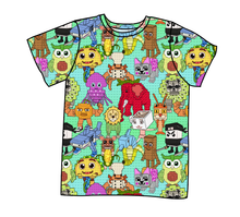 Load image into Gallery viewer, Steal a Block Basic Tee and Tank
