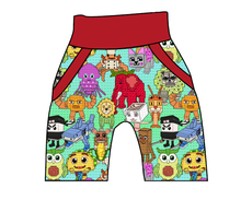 Load image into Gallery viewer, Steal a Block Beanpole Pants And Shorts