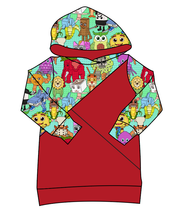 Load image into Gallery viewer, Steal a Block Classic Hoodie (or Crewneck)