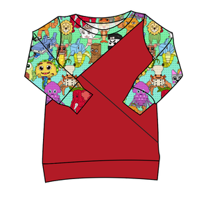 Steal a Block Classic Hoodie (or Crewneck)