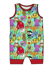 Load image into Gallery viewer, Steal a Block Emmett Pants And Shorts T-Shirt Romper